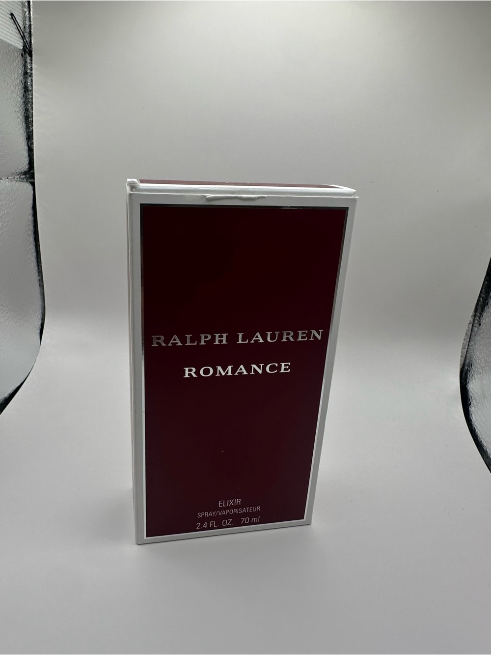 Ralph Lauren Romance Elixir Women's Fragrance — Deep Burgundy